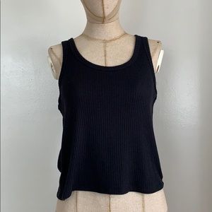 AE Ribbed Tank Top